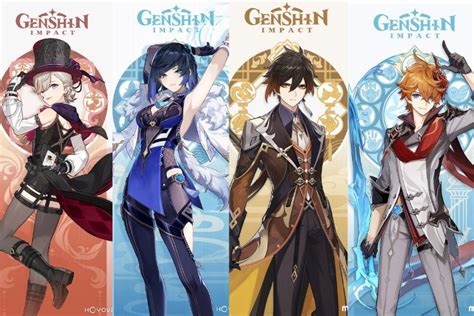 4.6 genshin banner|NEW 4.6 BANNERS ANNOUNCED Genshin Impact